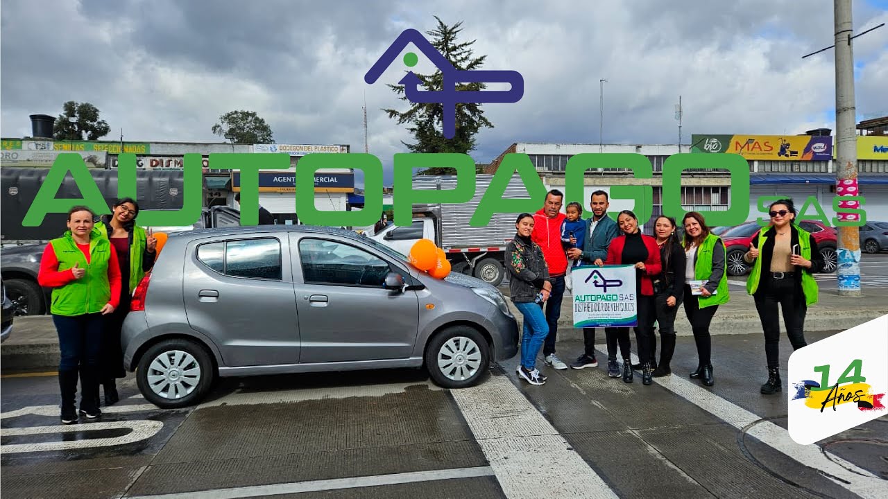 Suzuki Celerio - Autopago = Persistencia
