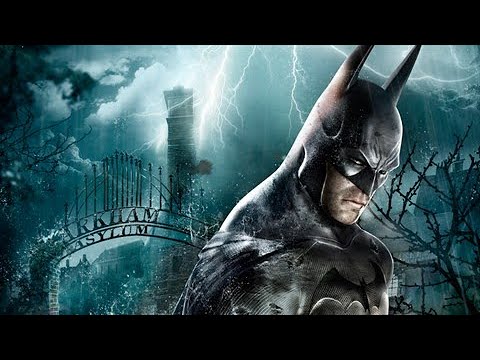 Batman: Return to Arkham - Arkham Asylum ~ #001 🏆 100% Gameplay 🏆 Deutsch / German