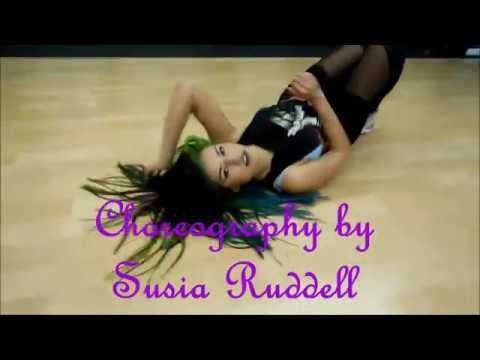 Sky Ferreira- Obsession choreography by Susia Ruddell (#MOVEwithSusia)