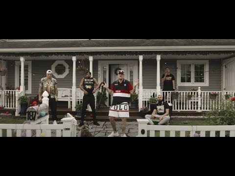 GZUZ ft. BONEZ MC & LX & SA4 & MAXWELL ►187◄ (prod.Kingside)(187 Allstars)