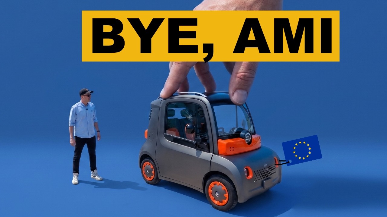 the $8K microcar from CHINA