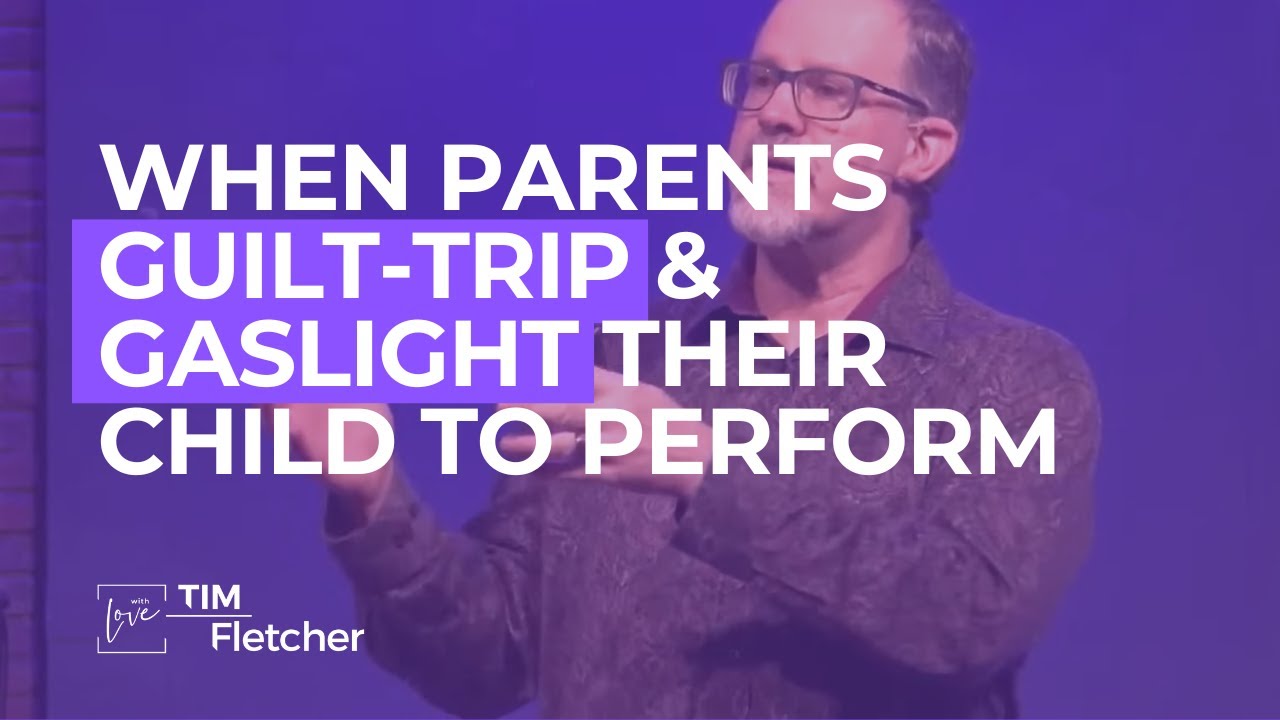 Parental Pressure: Being Pushed, Guilt-Tripped, and Gas-lit into Supporting the Family