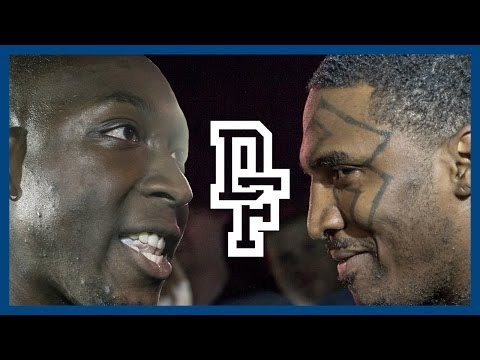 DIALECT VS DAYLYT | Don't Flop Rap Battle