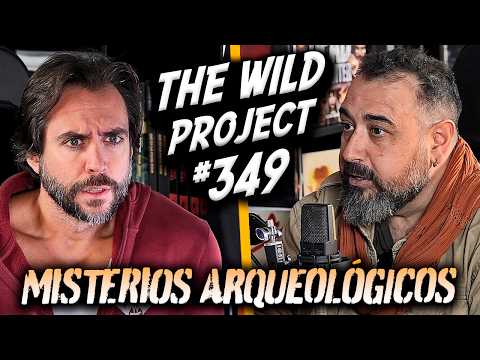 The Wild Project #349 - Tito Vivas (Arqueólogo) | Los mayores misterios arqueológicos del mundo