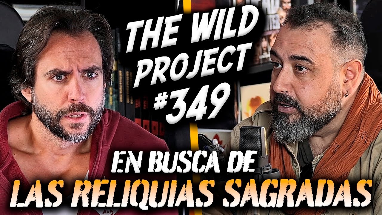 The Wild Project #349 - Tito Vivas (Arqueólogo) | Ha buscado al Jesucristo real, El Arca de Noé