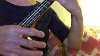 Pleasure and Pain - Ben Harper - Ukulele Cover