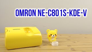 Omron NE-C801-KD - відео 5