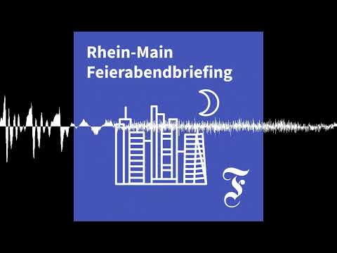 Video Thumbnail: F.A.Z. Rhein-Main Feierabendbriefing vom 02.03.2026 - F.A.Z. Rhein-Main Feierabendbriefing