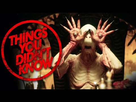 7 Things You (Probably) Didn't Know About Pan's Labyrinth Video