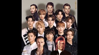 NCT 127 - Regular One Of The Underground (feat. Swedish House Mafia &amp; DJ Isaac) (J.E.B Edit)
