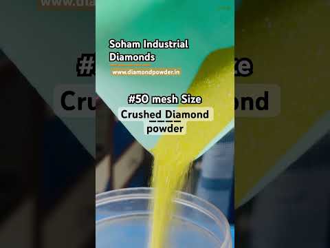 Saw Grit Diamond Powder For Polishing