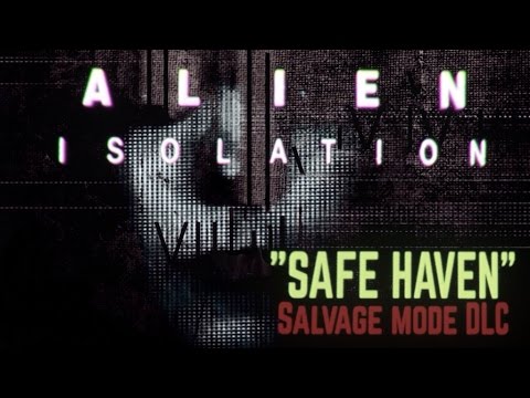 Alien : Isolation - Safe Haven Playstation 4