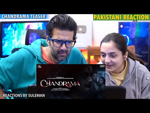 Pakistani Couple Reacts To Chandrama Teaser | Devasis Patra | Priya Choudhury | Odia Movie