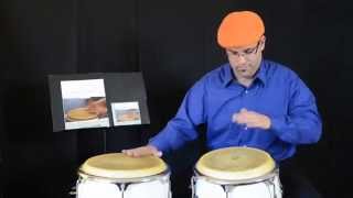 AFRO-CUBAN TUTORIAL #3 by Javier Diaz: TUI TUI & GUAGUANCO