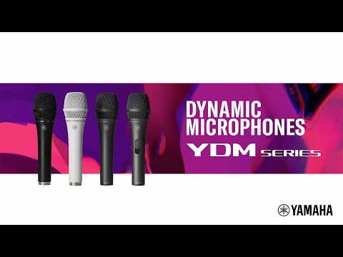 Yamaha YDM707 Black