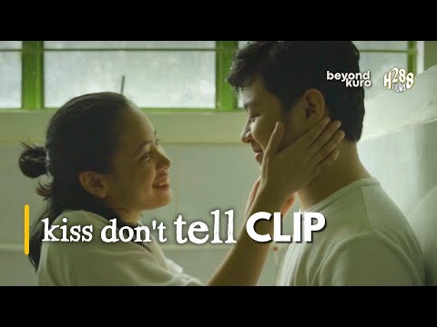 Kiss Don't Tell | Official Clip | H288 Films | Beyond Kuro