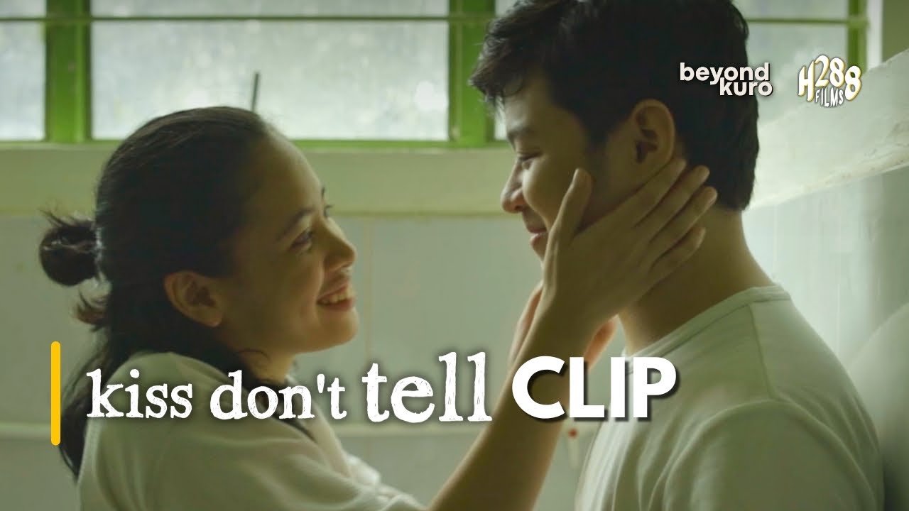 Kiss Don't Tell | Official Clip | H288 Films | Beyond Kuro