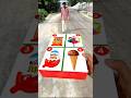 How To Give BALLOON Kinder Joy ICECREAM To Your Friend Properly Wait For End Shorts