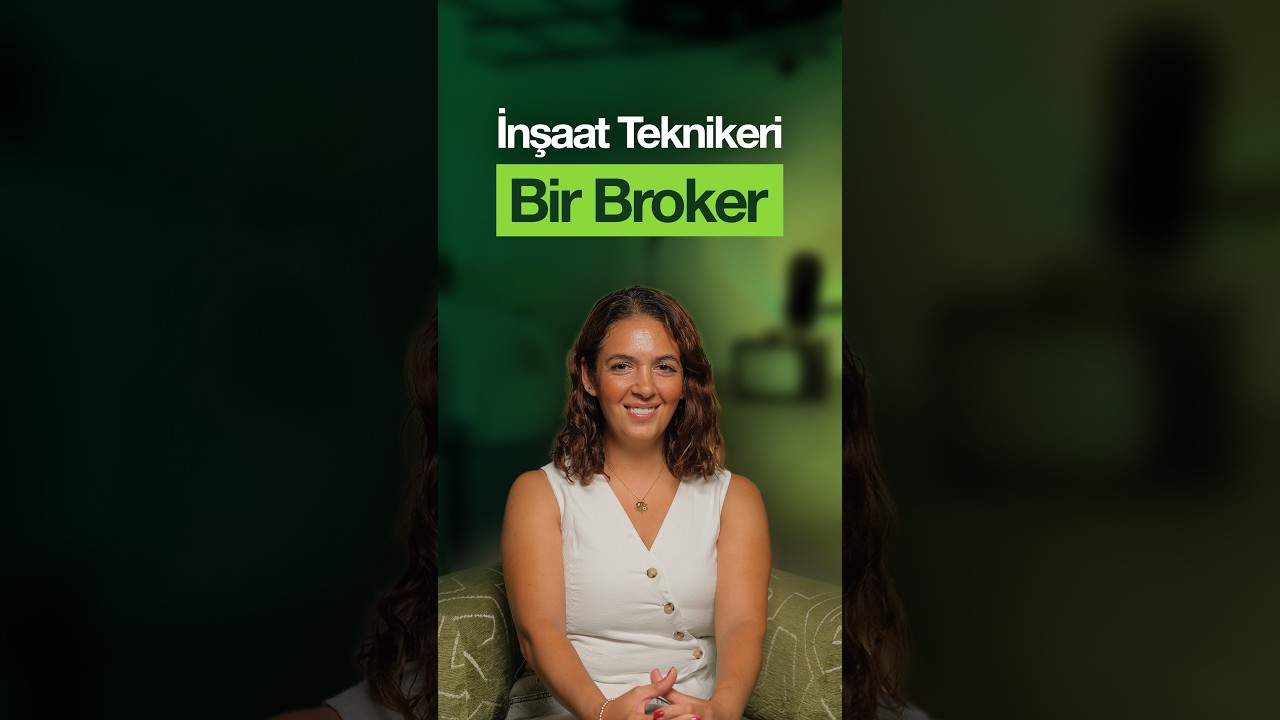 İnşaat Teknikeri Broker