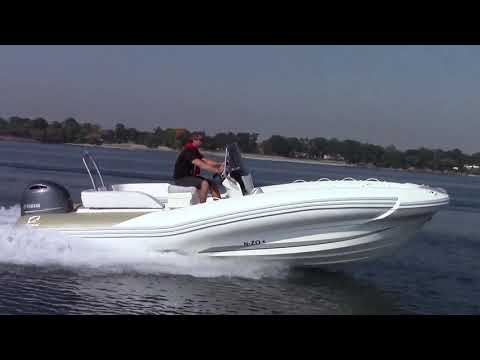 2015 Zodiac N ZO 21 | Boat Review