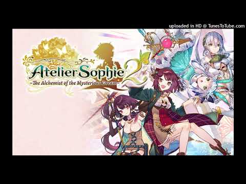【Atelier Sophie 2 OST】Syndetos (Full OP)