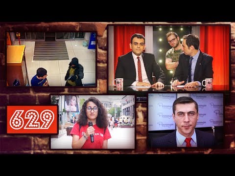 ArmComedy 629 - Շոգ թողարկում