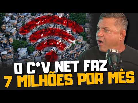 Sergeant Batata reveals: The Internet of the CV in Rio de Janeiro