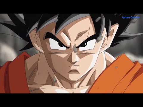 SSB Goku vs. Golden Frieza