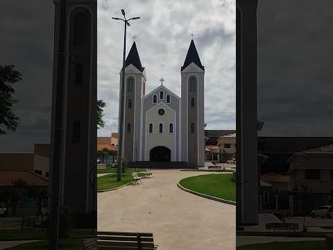 22/03/26, São Luís de Montes Belos, GO.#turismo #viagem #goias #igreja #saoluisdemontesbelos