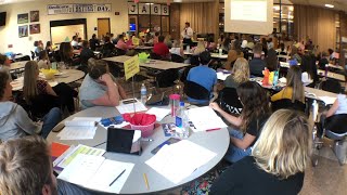 New teachers learn about Hilliard Schools' culture