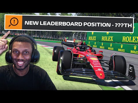 Here's Where You're LOSING Time at Monza (F1 Track Guide)