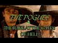 The Pogues "The Rake at the Gates of Hell" Lyric Video