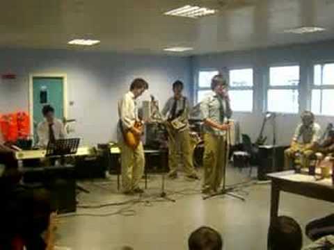 Leman Auditions - Too late to apologise