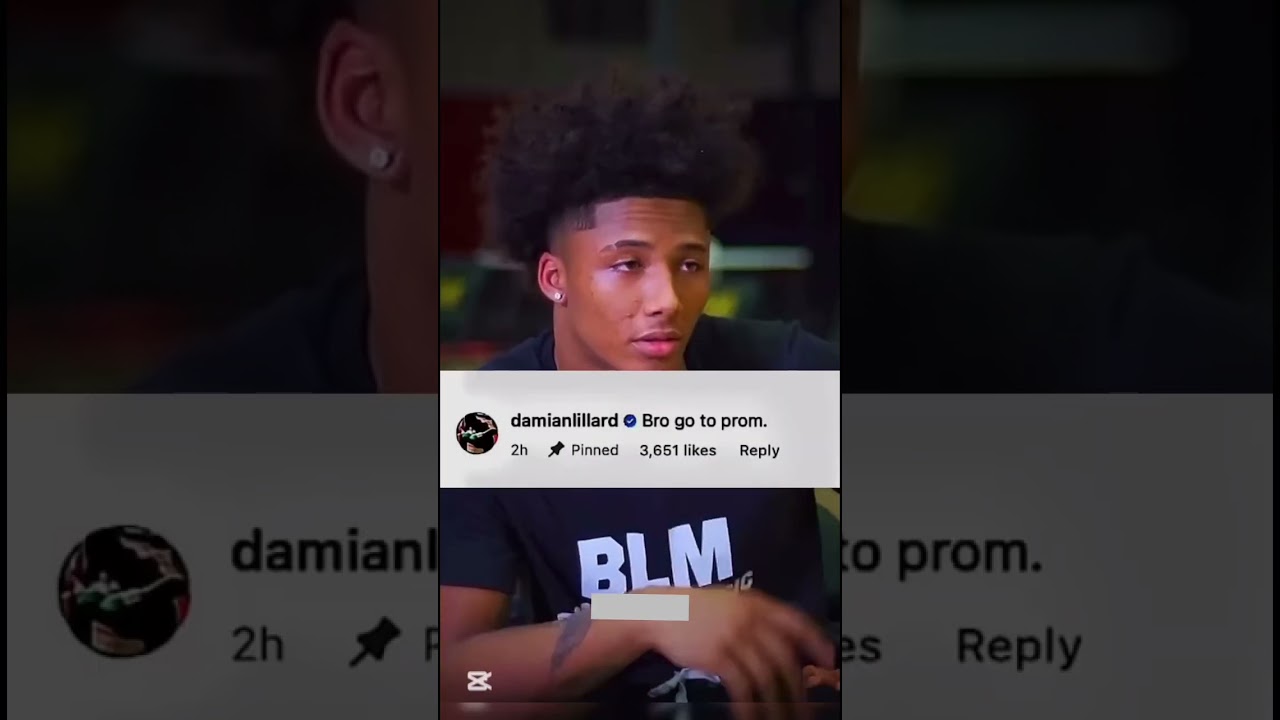 Bro go to prom. #jesusisking #nba #edit #mikeywilliams #prom #chill