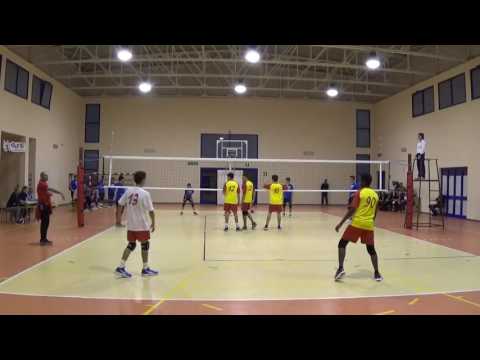 U 16 II^ set  SBV FALCHI UGENTO 13.10.2016