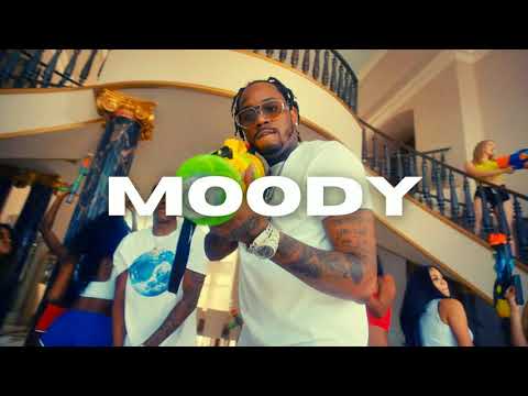 Rowdy Rebel x Fivio Foreign Drill Type Beat 2021 - " MOODY " (Prod FlossyDraco x KinoDa1 x Wicz)