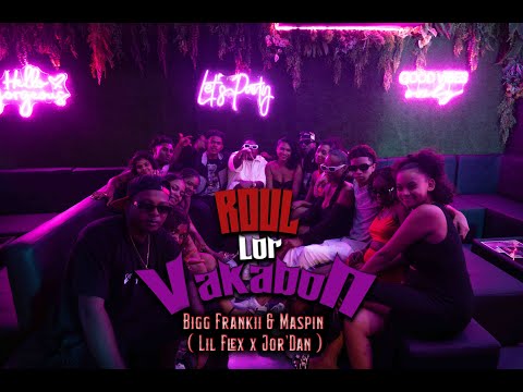 Bigg Frankii & Maspin - Roul Lor Vacabon (Lil Flex x Jor'Dan)