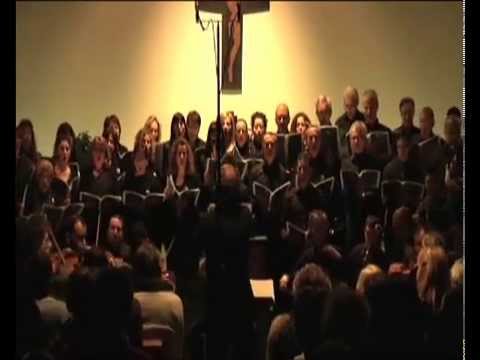 Ave Verum Corpus - W.A. Mozart - Coro Montecastello