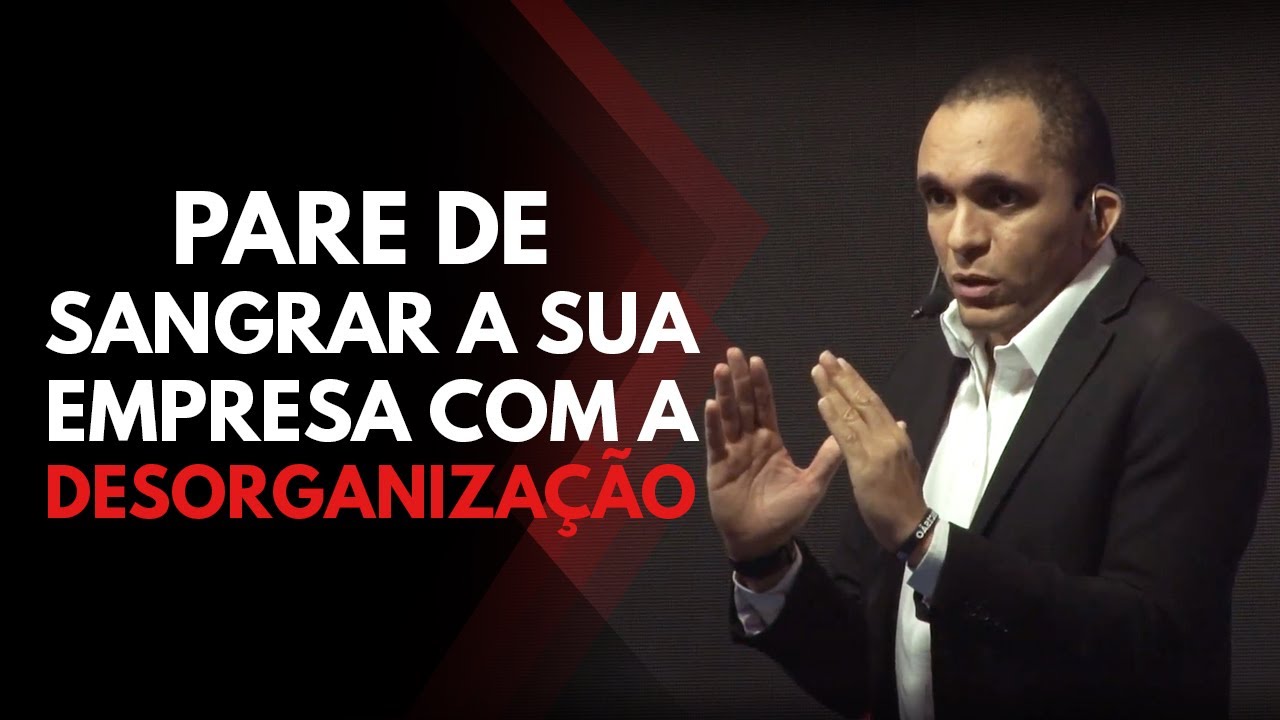 ELIMINE AS INEFICIÊNCIAS DA SUA EMPRESA PARA CRESCER  | Conrado Adolpho