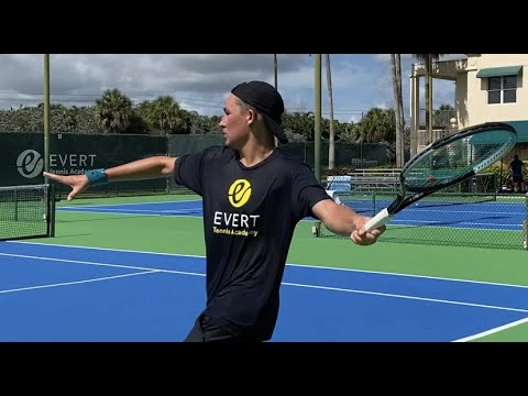 Nathan Cox - College Video 2021