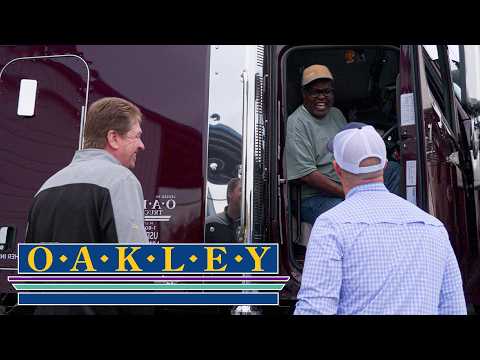 How Bruce Oakley Perfected the Owner Operator Model for Bulk Trucking