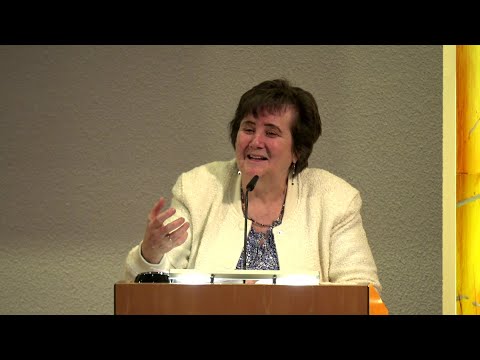 19.01.2026 Nicola Vollkommer: Die verzweifelte Mutter, die Jesus zum Staunen bringt