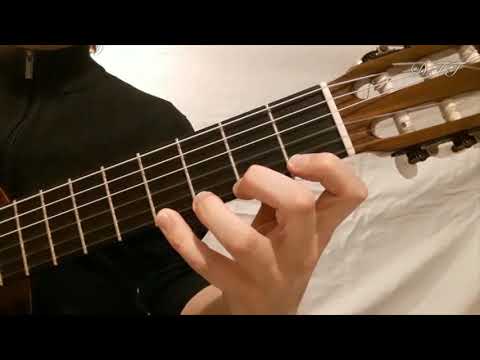 Deine Technik Tricks #01: Aufwärmen und Plazieren der linken Hand