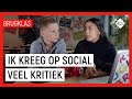 REAGEREN OP BRUGKLAS: PESTEN STOPT NIET VANZELF  | Week Tegen Pesten | NPO Zapp