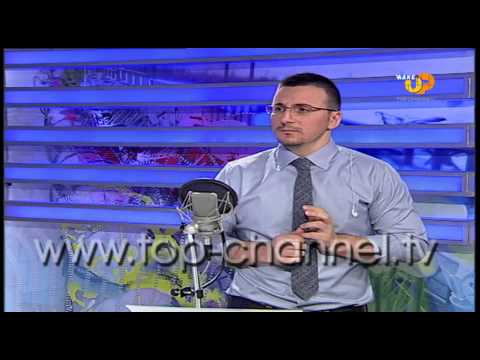 Wake Up, 23 Prill 2015, Pjesa 2 - Top Channel Albania - Entertainment Show