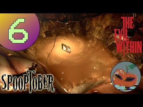 [Spooptober Archive] The Evil Within (pt.6 END + Executioner DLC)