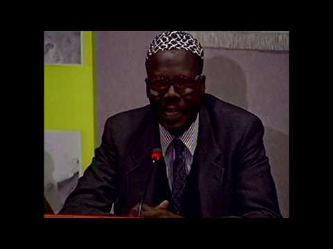 Nubian Muslim Leader Explains Why Arabized Blacks Enslave Other Blacks (March 13, 1996)