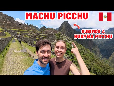 DON’T MISS THIS IN MACHU PICCHU | PERU 🇵🇪