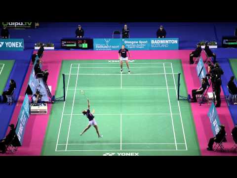 Petya Nedelcheva vs. Karin Schnaase Scottish Open Grand Prix 2013 (3)