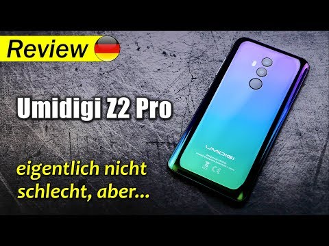 Umidigi Z2 Pro | eigentlich nicht schlecht, aber...